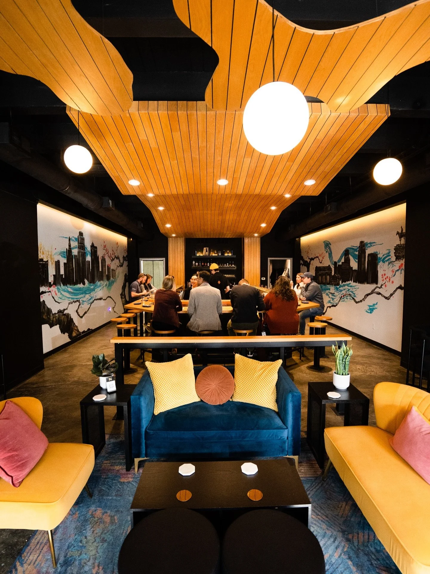 The energy around the bar, the craft behind the counter, and the dishes that bring it all together.

As we continue to grow, Kata Nori is currently hiring for back-of-house positions, including prep and chef roles. If you&rsquo;re passionate about fo