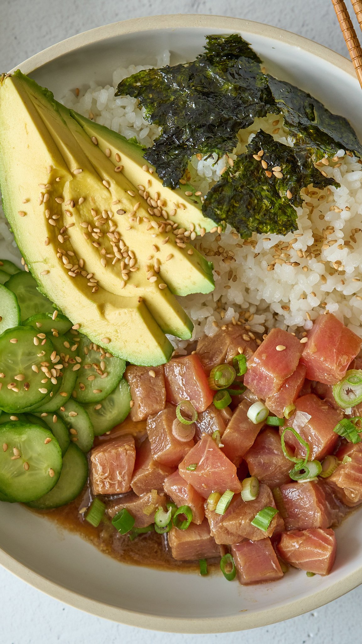 Shortcut Poke Bowls