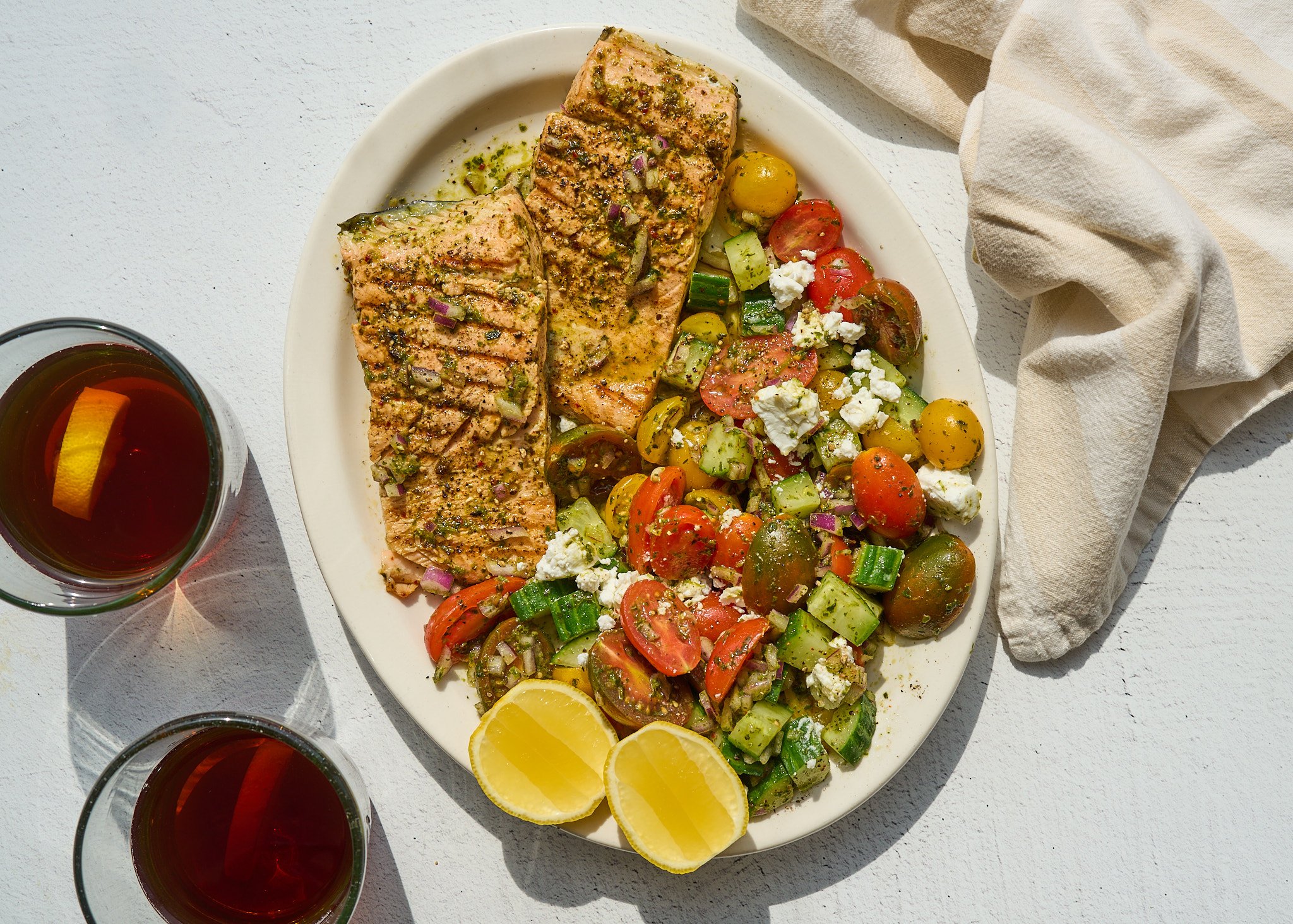 Easy Summer Eats