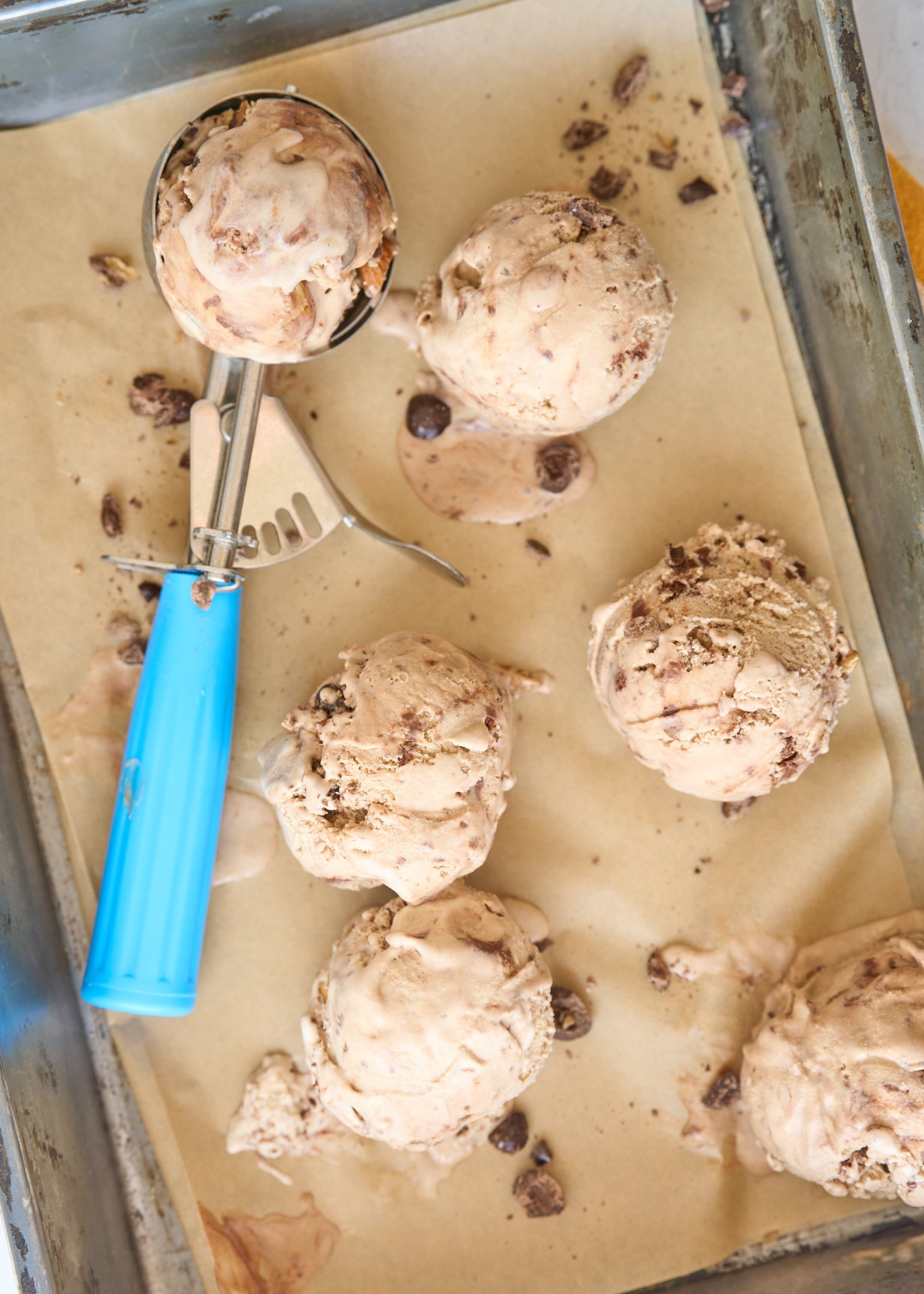 Coffee Lovers’ Ice Cream