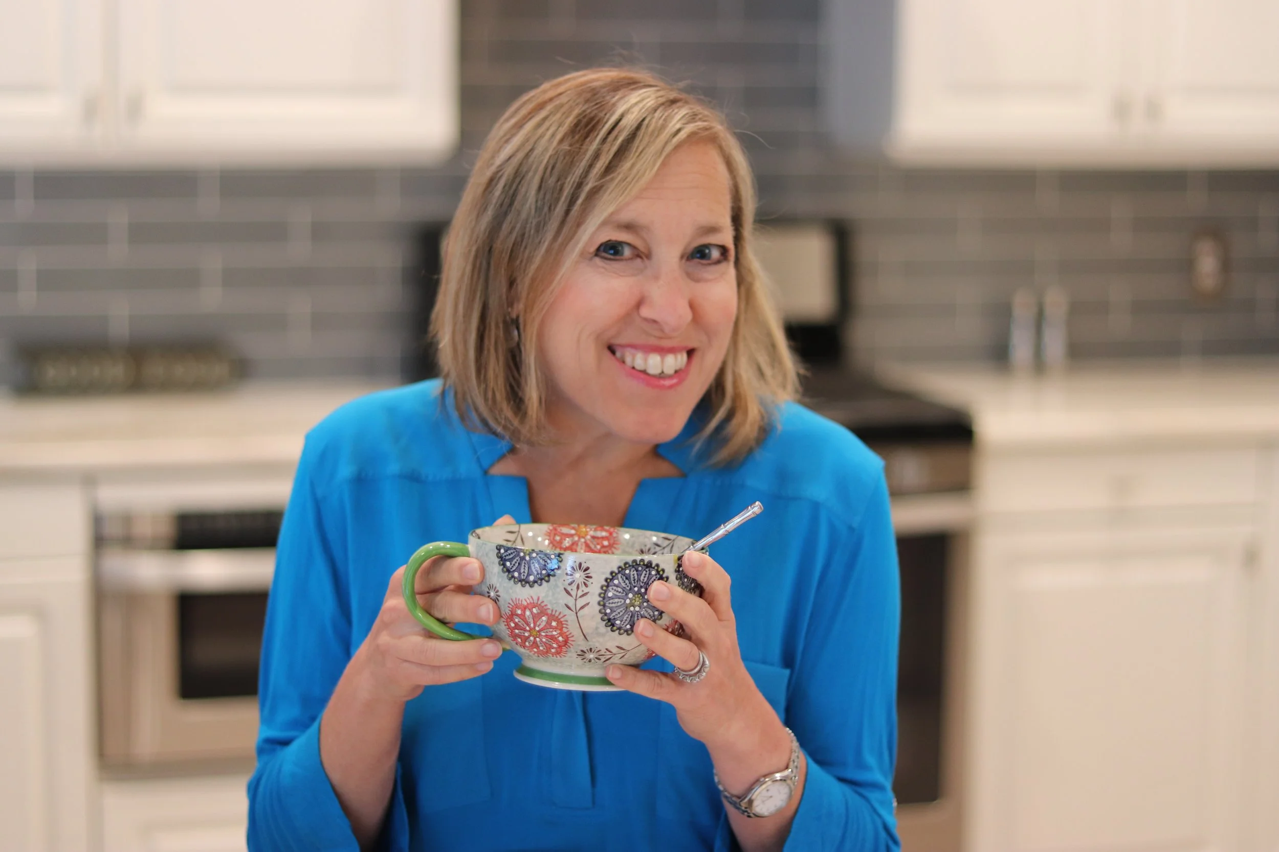 Toby Smithson, MS, RDN, CDCES, FAND