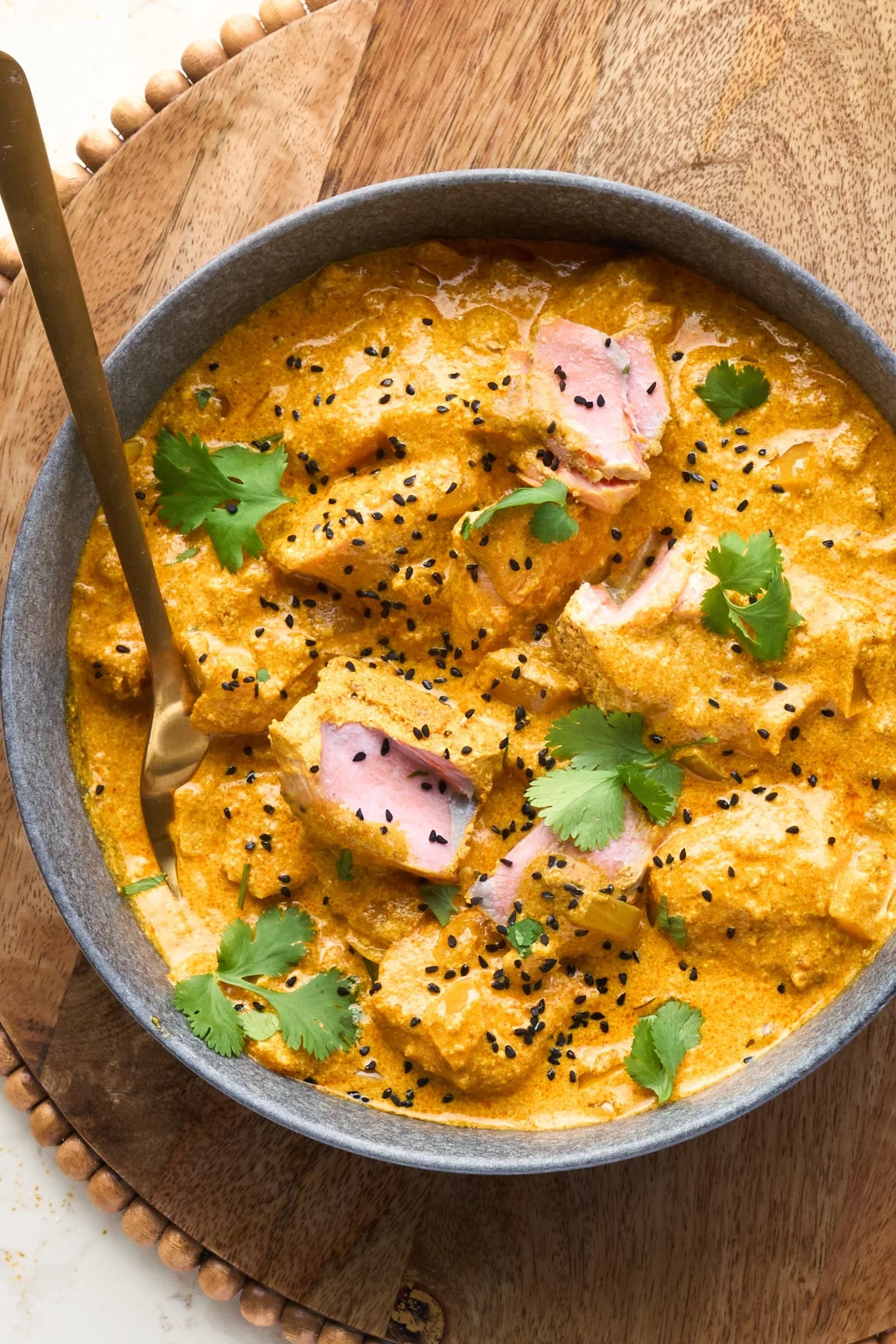 Wild Alaska Butter Salmon