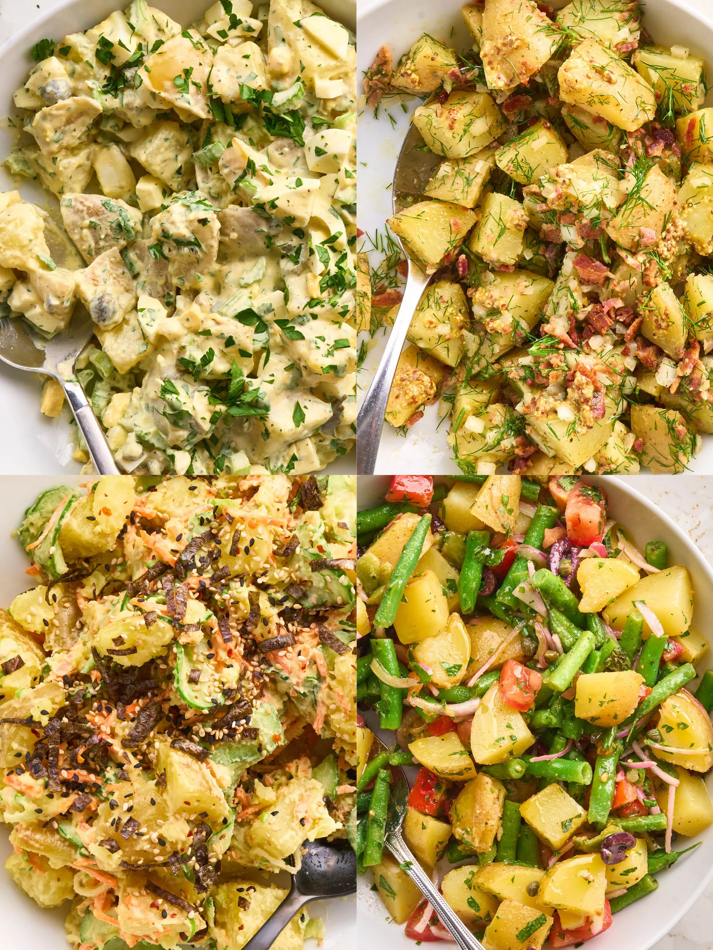 Potato Salad 101