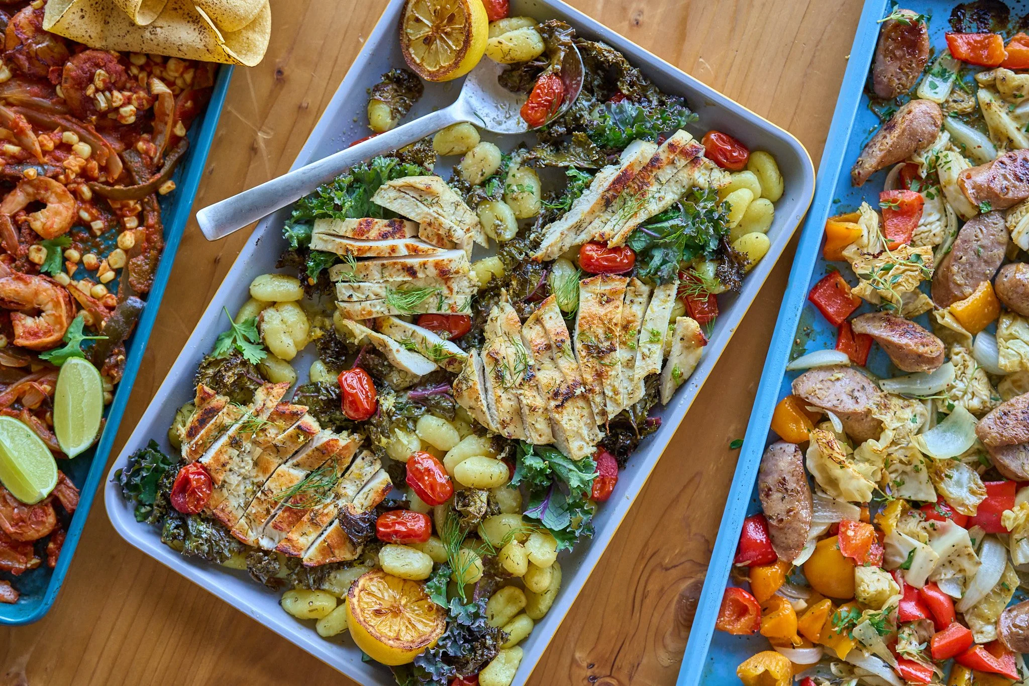 Budget-Friendly Sheet Pan Dinners — Homemade Cooking Classes