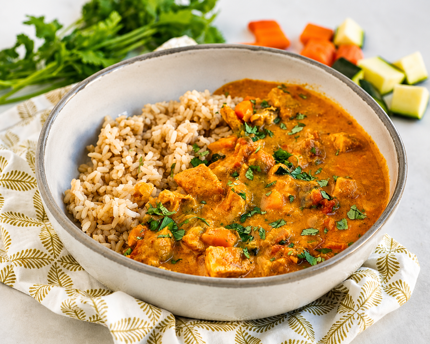 Slow Cooker Butter Chicken