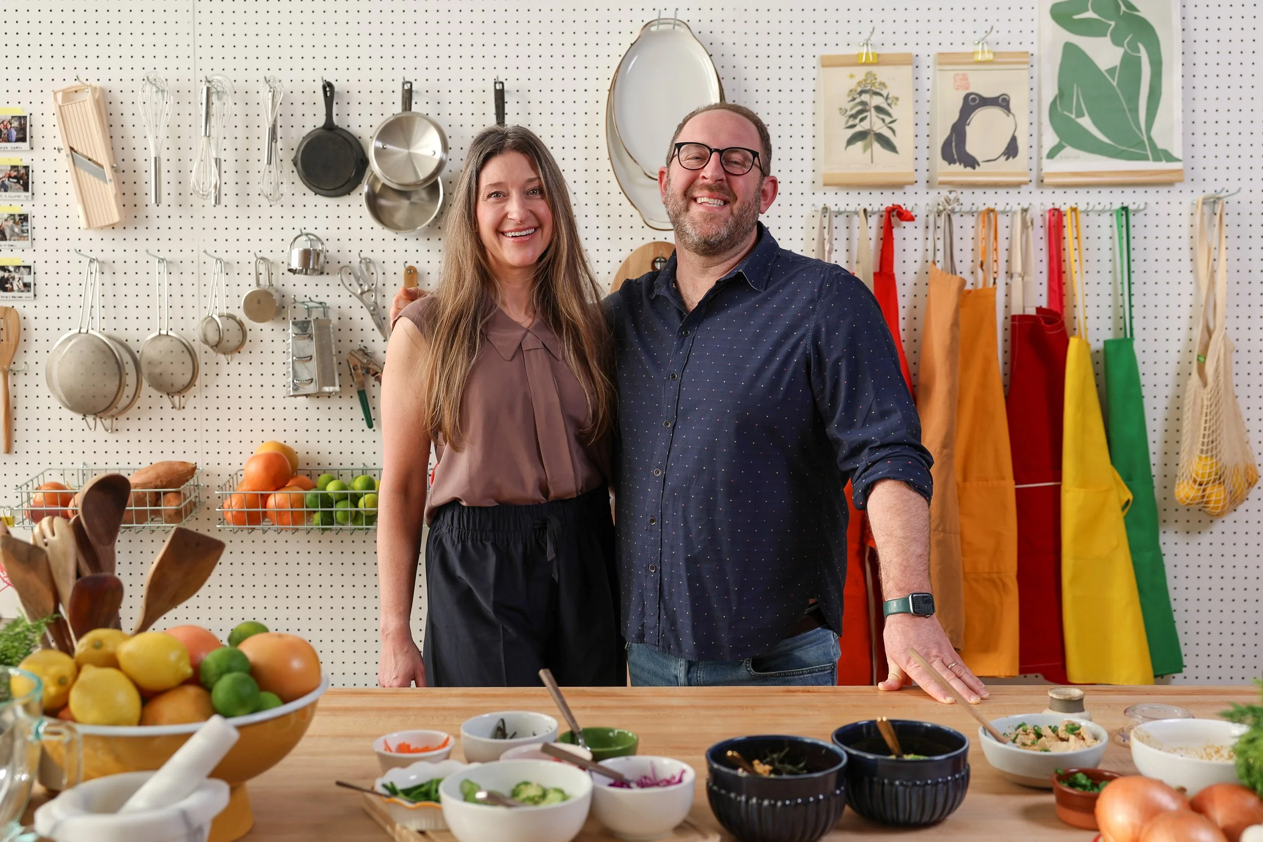 Work With Us — Homemade Cooking Classes
