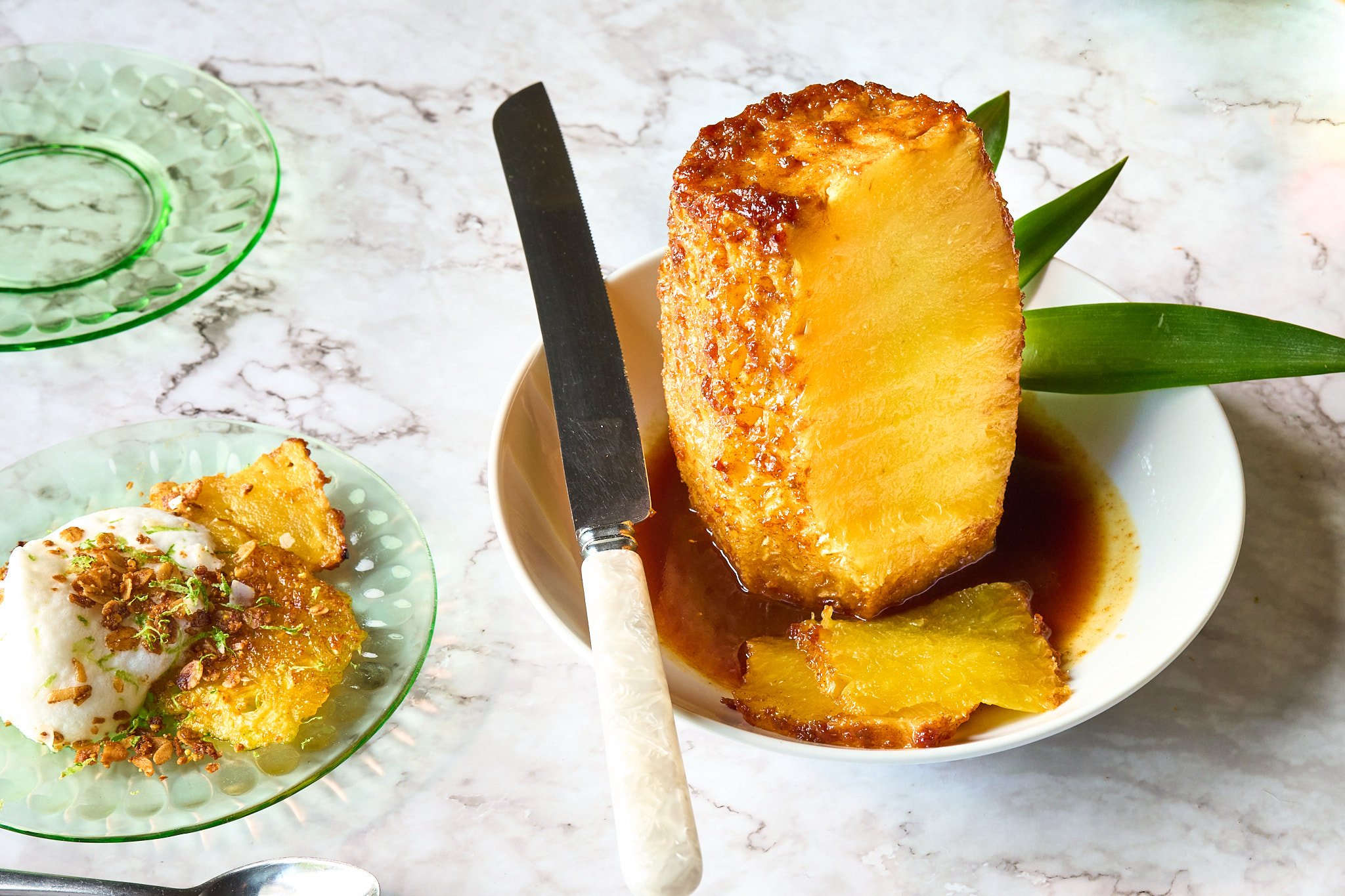 Whole Roasted Celebration Pineapple