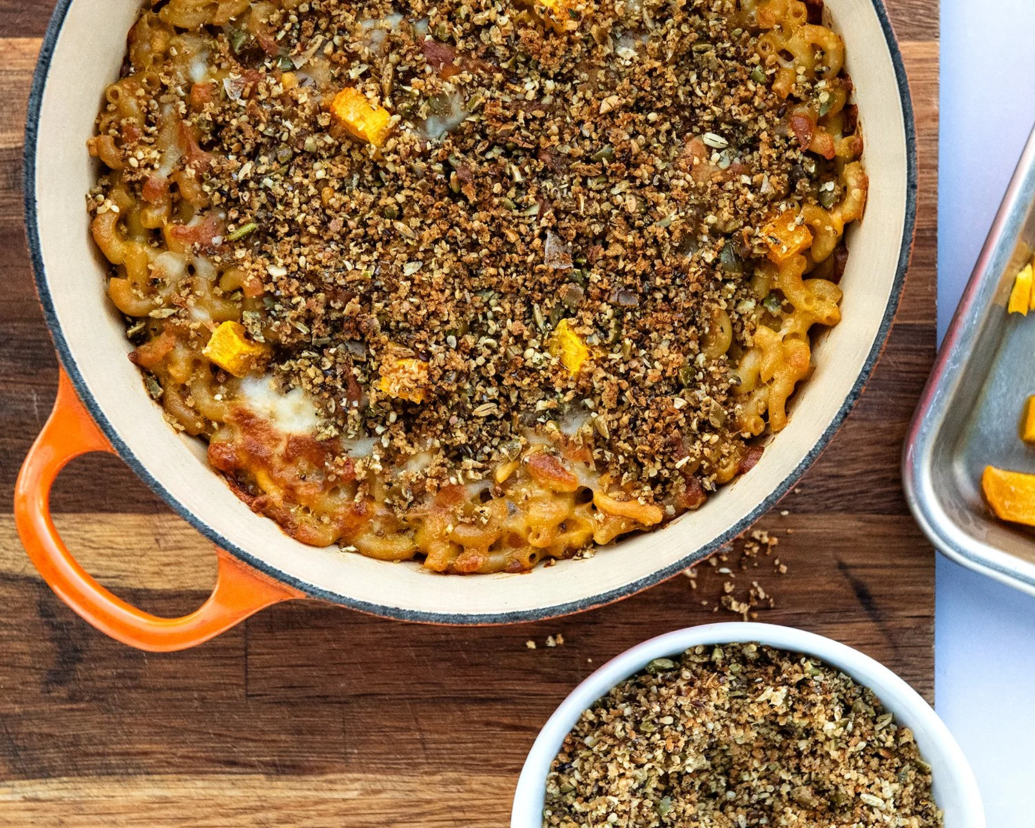 Superfood Mac &amp; Cheese