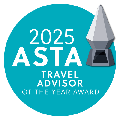 ASTA Travel Advisor of the Year