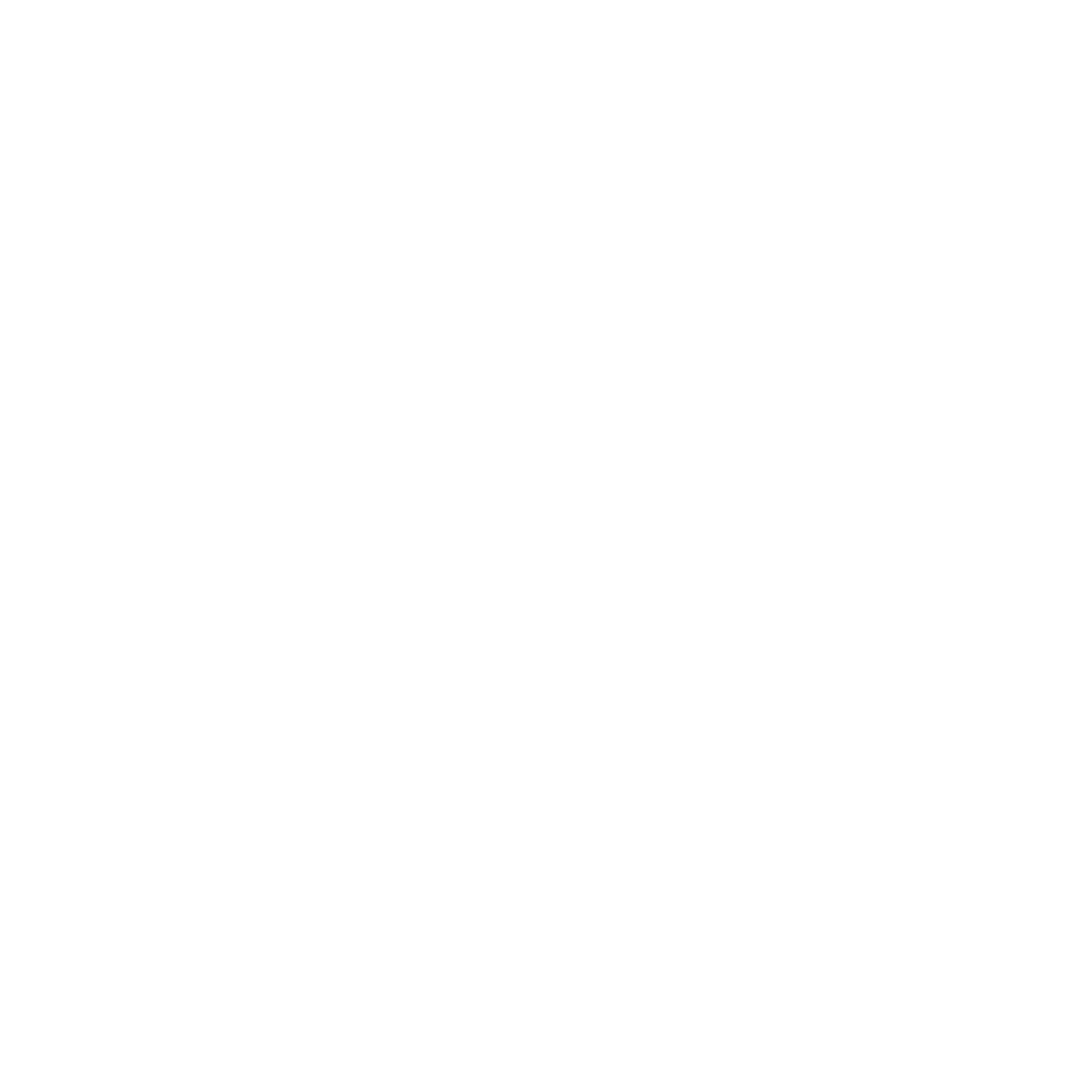 Outline of a table with an open umbrella, two lounge chairs, and a drink on a table.
