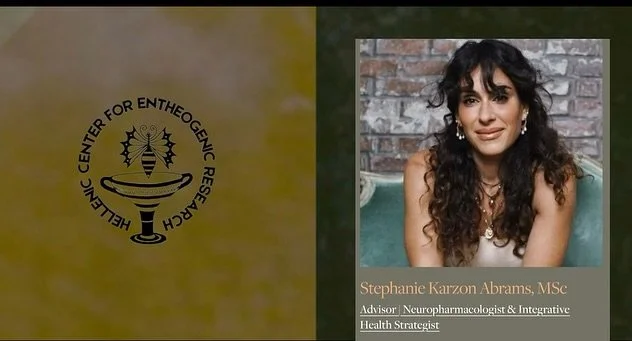 All about the mysteries. And boy are there plenty! 

I&rsquo;m excited and honored to join the Hellenic Center for Entheogenic Research in their mission to restore Greece&rsquo;s historical and important relationship with sacred pharmaka.