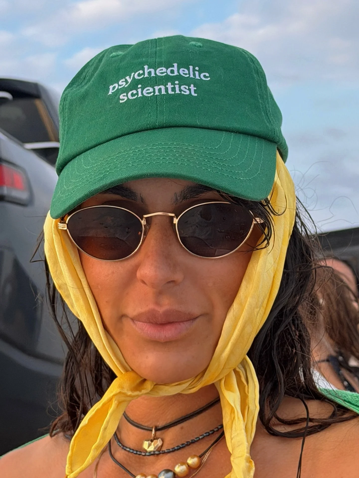 This hat is funny&hellip;because it&rsquo;s true! 😅

I wasn&rsquo;t inspired by organic chemistry or even pharmacology of plant medicines. I was intrigued, but not inspired. 
Real life inspired me. People, places, and my own experiences&mdash;the re
