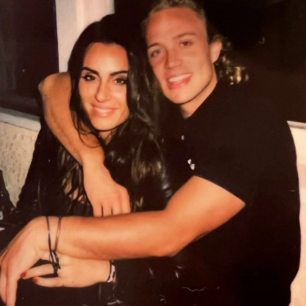 I&rsquo;m so happy to share this life with you. Happy birthday to the most loving, quirkiest, cool cat on the planet 🎈 💥 

Can you guess our age in pic #1 ?