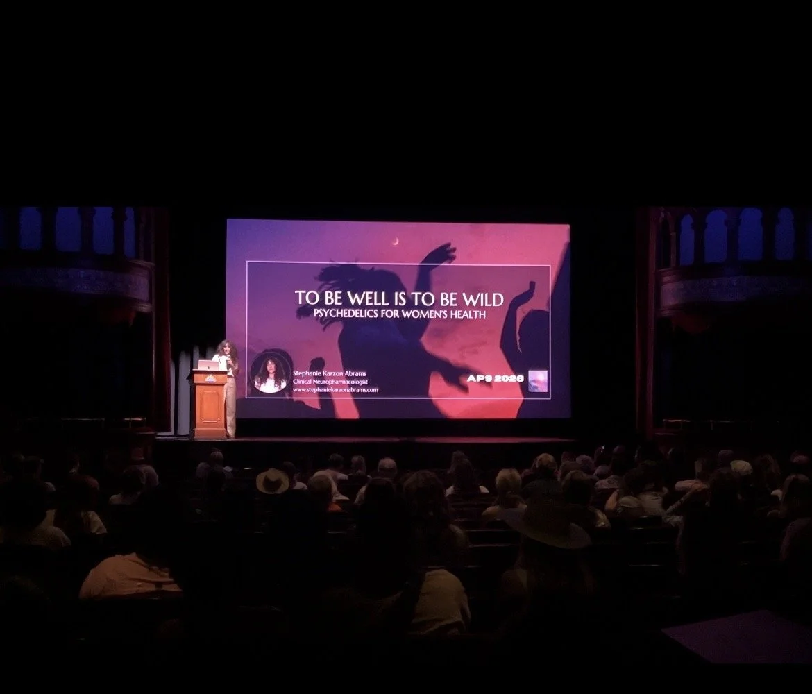 aspen psychedelic symposium colorado psychedelics psilocybin conference Stephanie Karzon Abrams beyond consulting