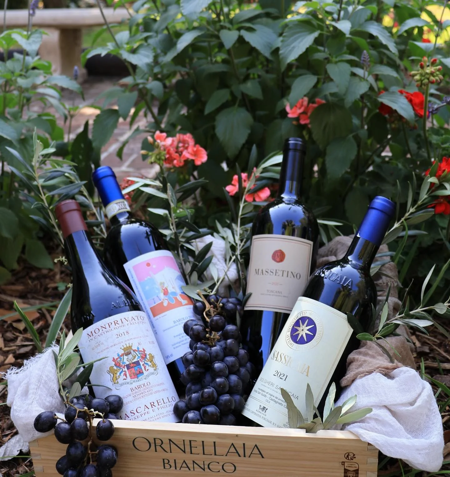 &ldquo;A summer&rsquo;s night in Italy&rdquo; this June 4th! presented by Elizabeth on 37th.

For one night only, you can enjoy a special evening of an exclusive Italian tasting menu and wine selection at Elizabeth on 37th. 

For booking please check