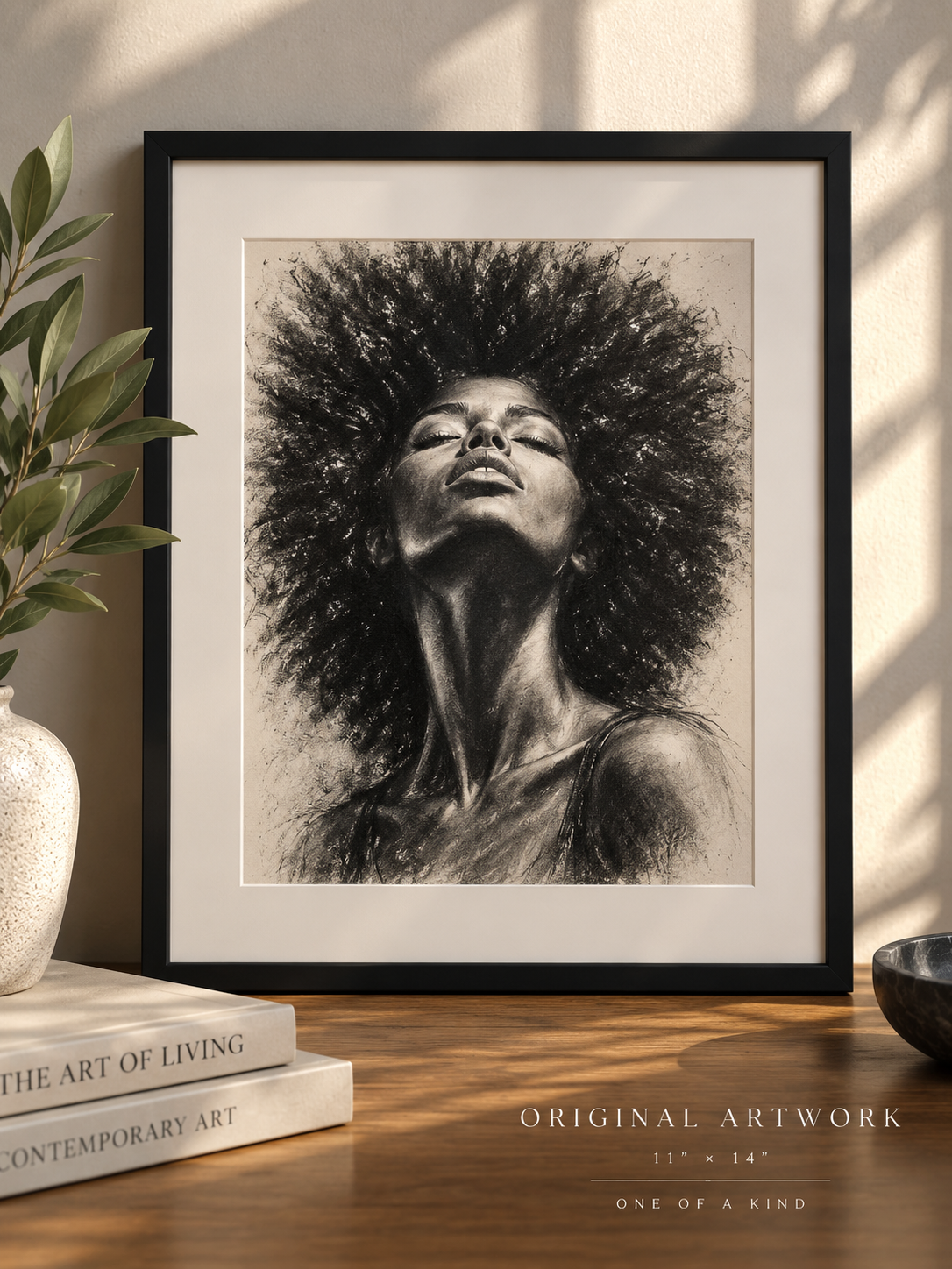 Pastel Artwork By Tyrus  Original Artwork