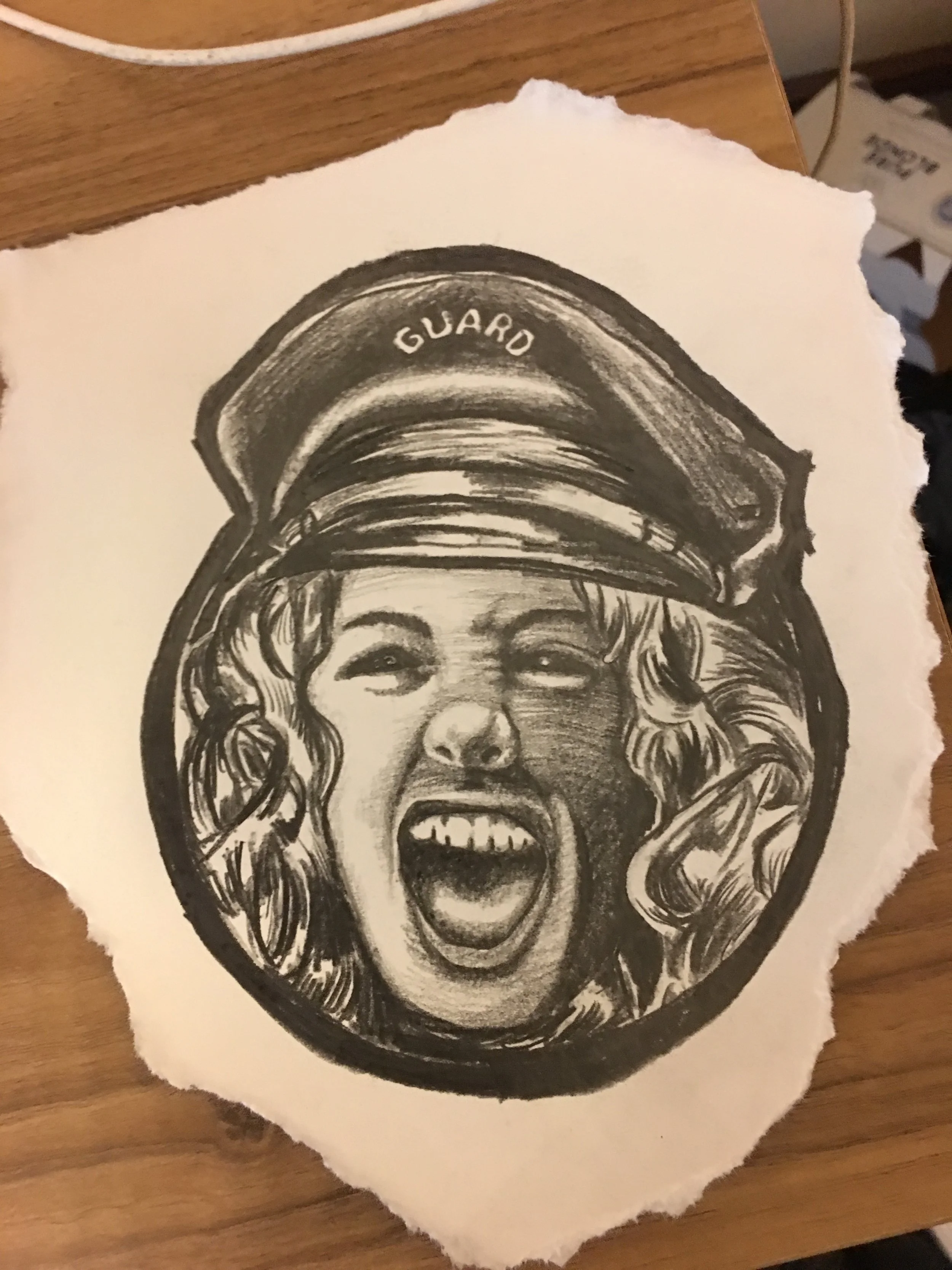 Raphael Iacocca Artwork