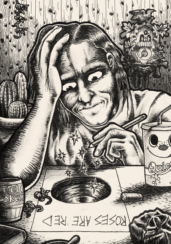 Raphael Iacocca Artwork