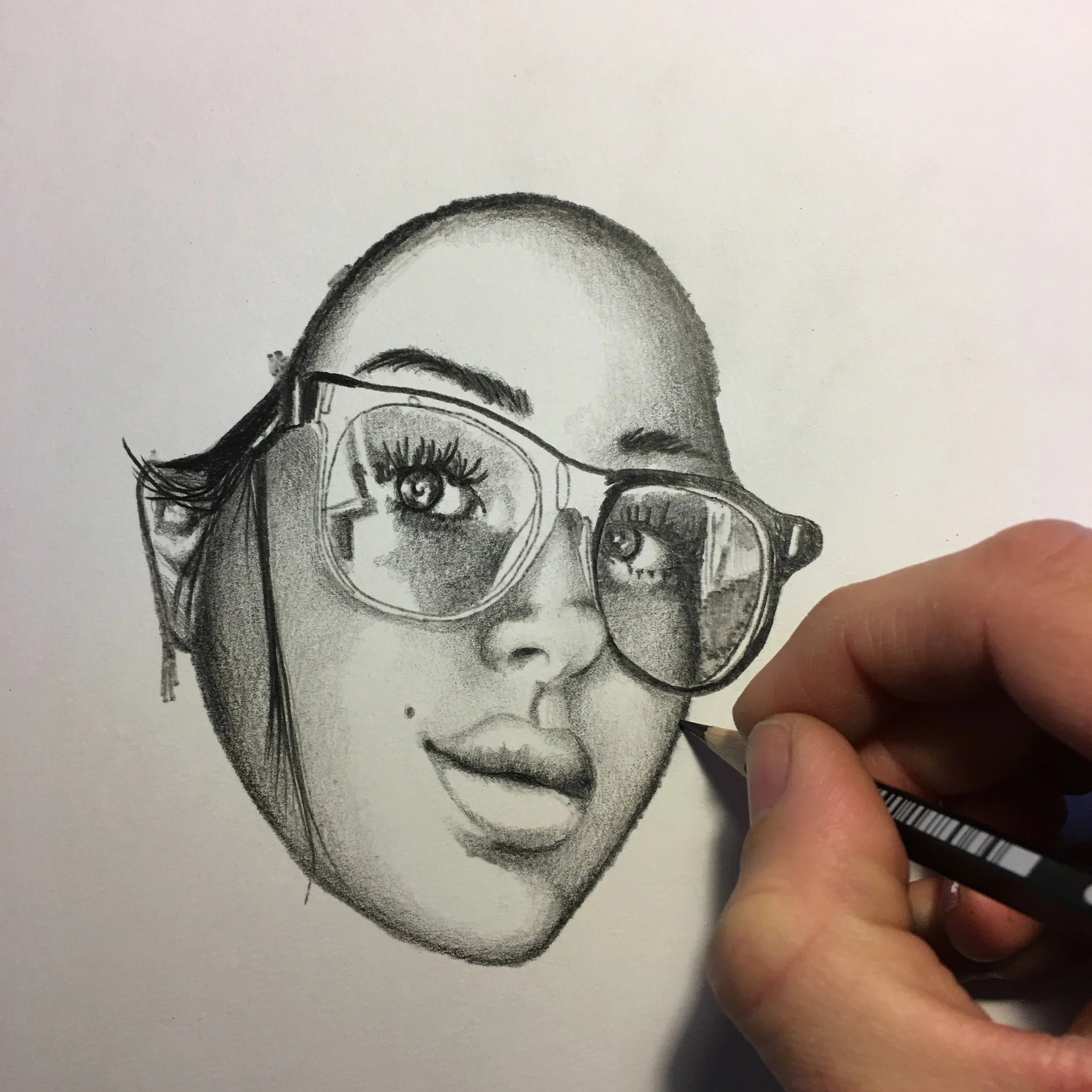 Raphael Iacocca Artwork