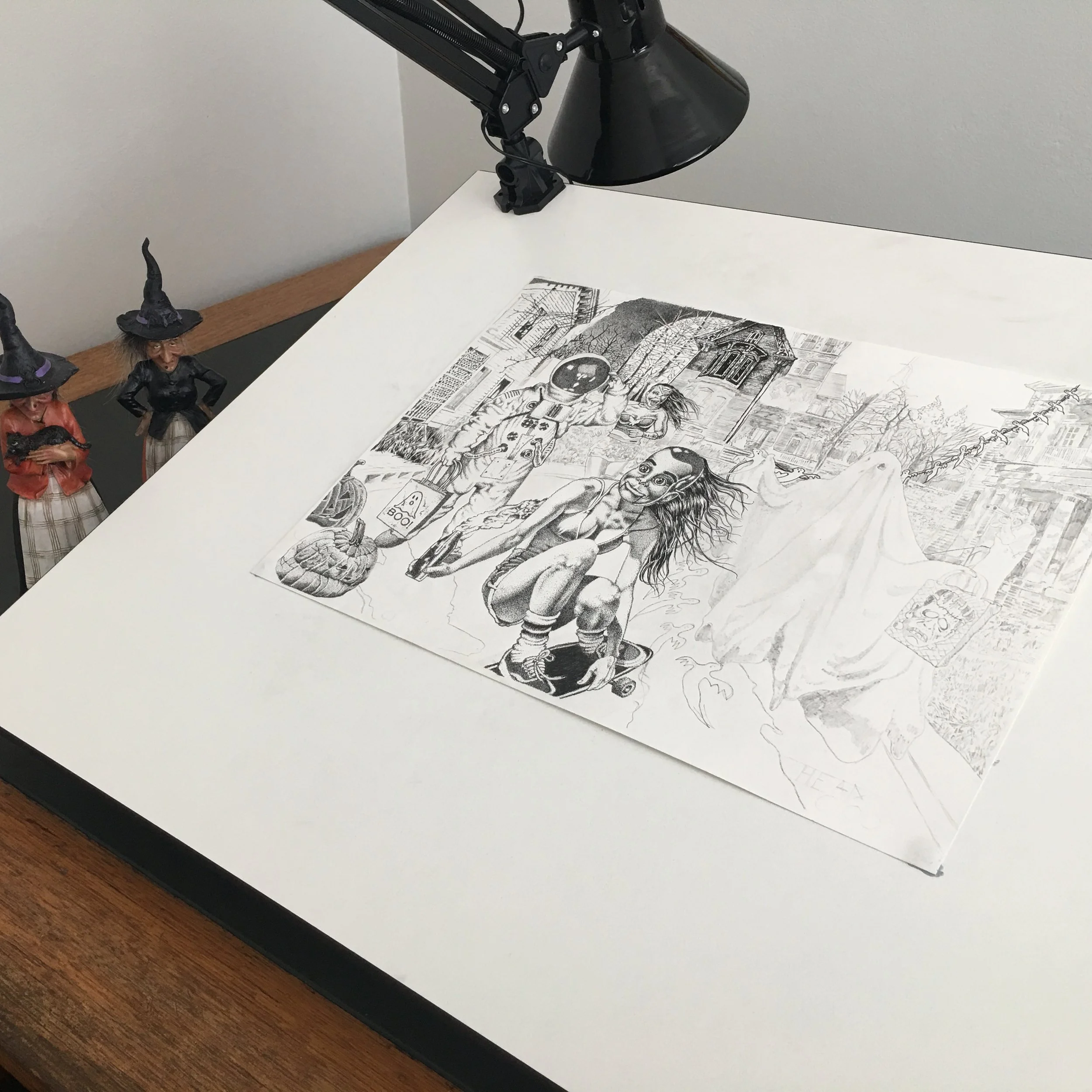 Raphael Iacocca Artwork