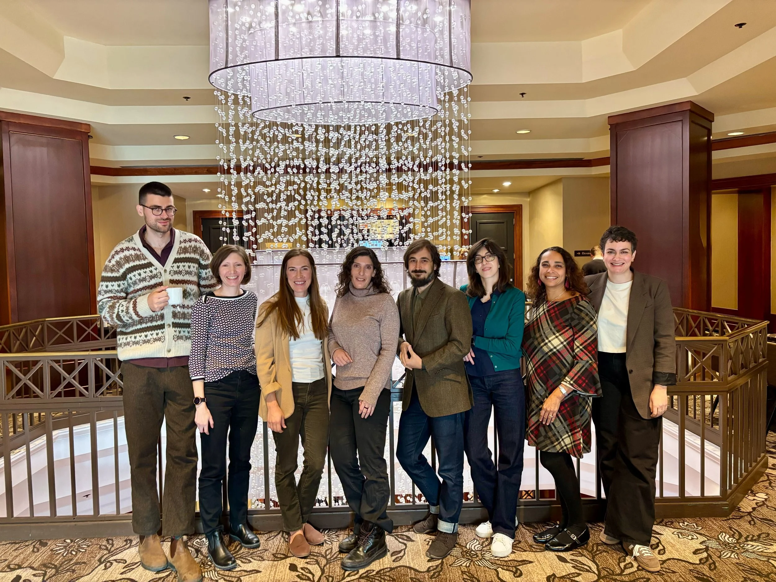 2025 Azrieli Global Scholars at CIFAR Fungal Kingdom Meeting.jpg