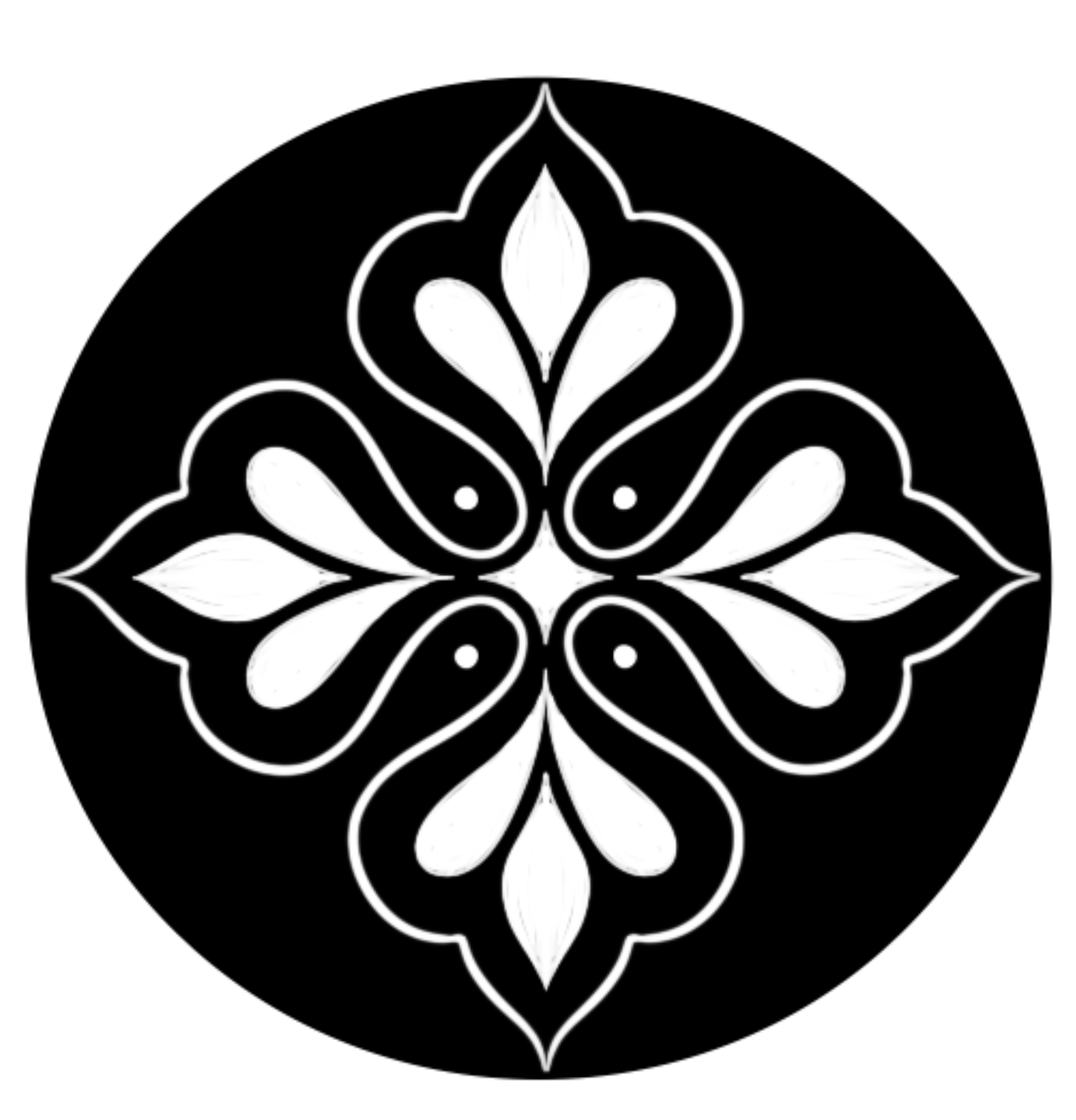 Poko a Poko Nastasya Tattoo Artist Logo