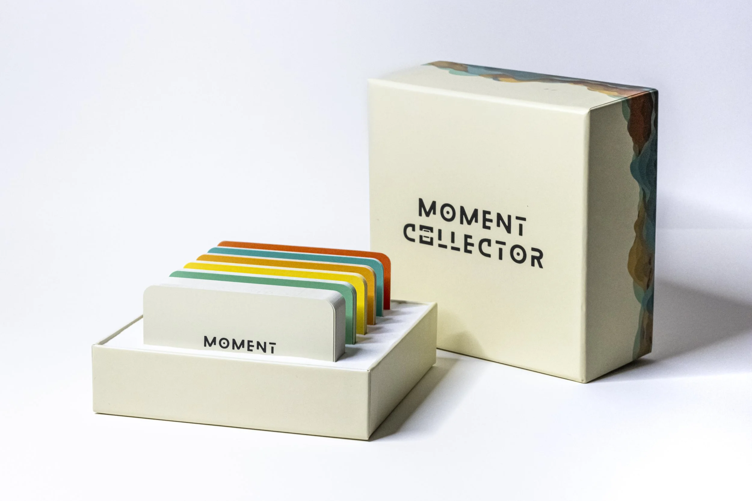 Moment Collector Card Game