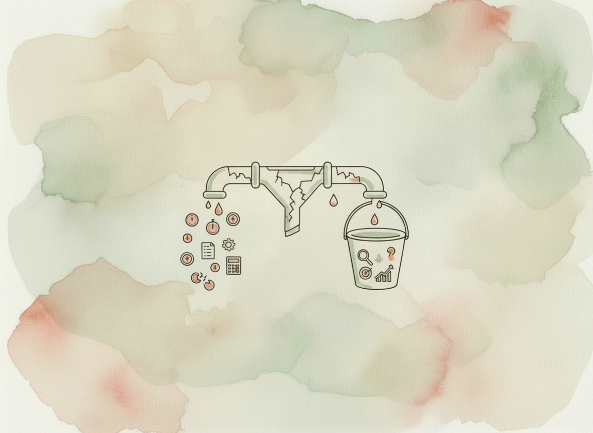 The Hidden Costs of Bad Marketing Operations