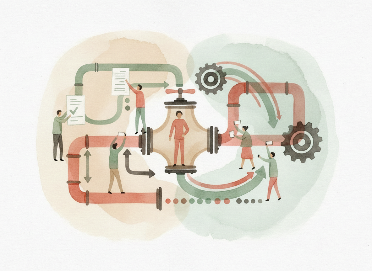 The CEO Bottleneck: How to Stop Being the Constraint in Your Business