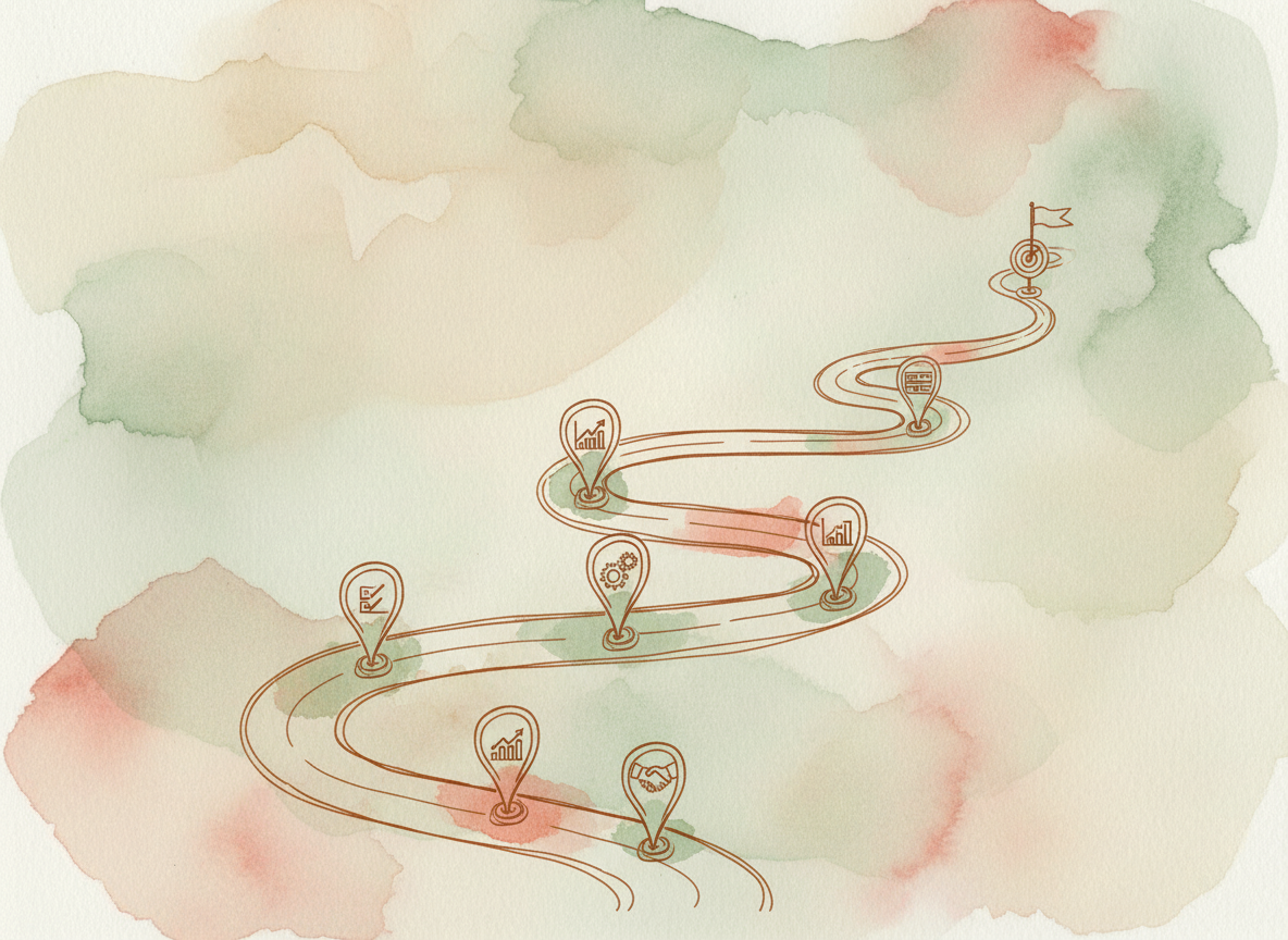 How to Build a 90-Day Growth Roadmap for Your Business