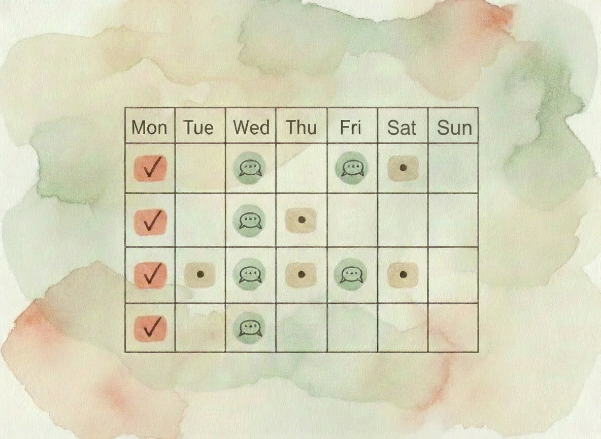 The Simple Growth System: A Weekly Operating Rhythm for Busy CEOs