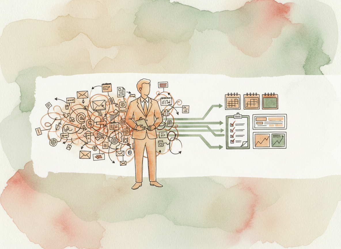 The Signs Your Small Business Has Outgrown Founder-Led Marketing