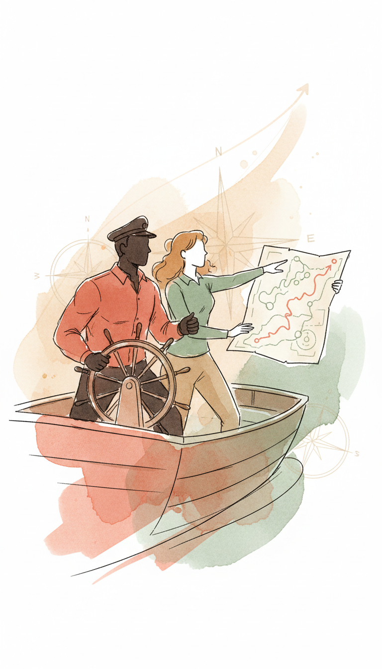 How GLXP helps: audits, roadmaps, and fractional leadership