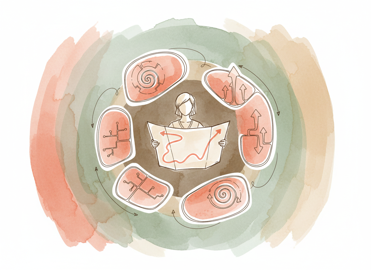 What you can expect: diagnosis, clear priorities, and fractional leadership