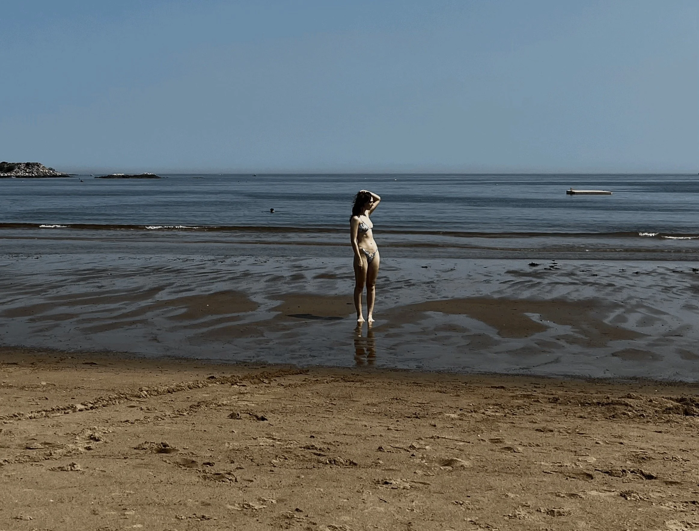 “Do you think those oysters were bad? You know… like bad bad?”