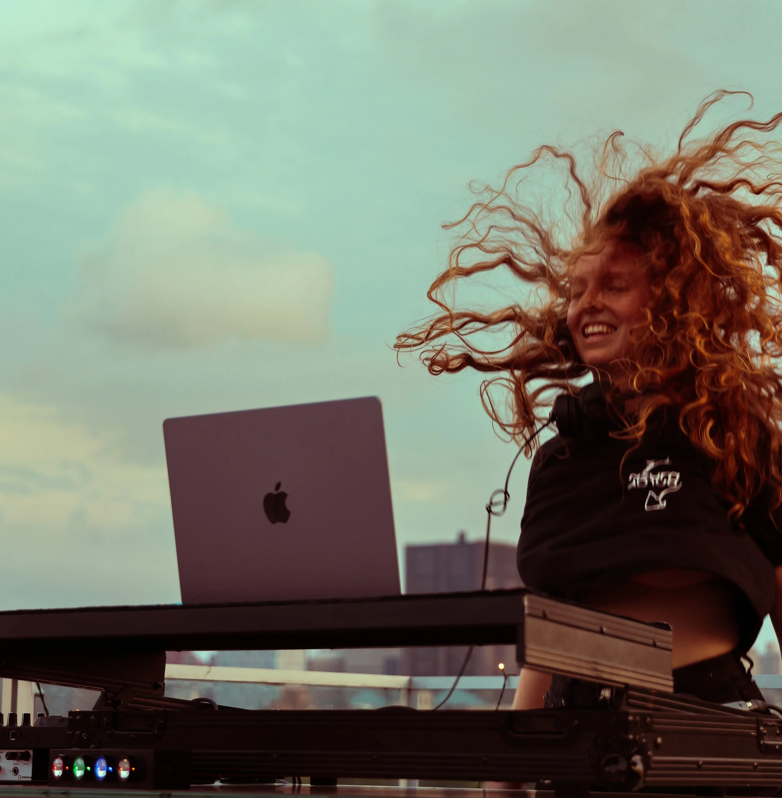 DJ Jess Here