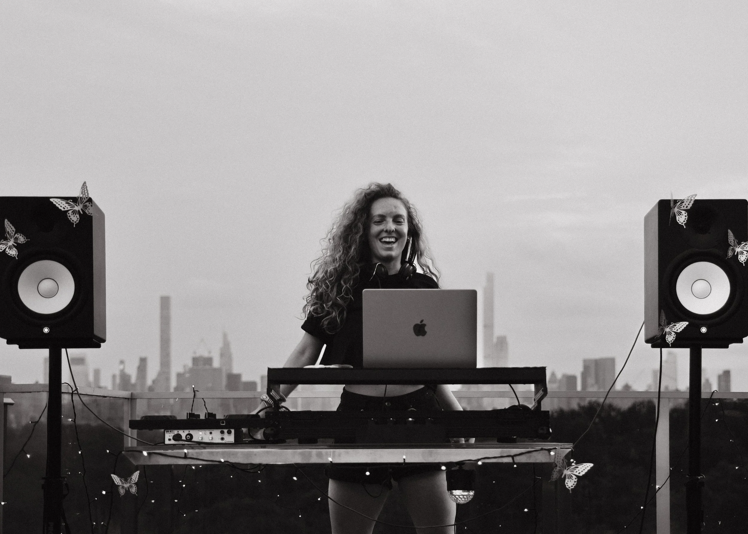 DJ Jess Here