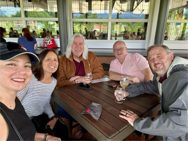 Asheville Area Happy Hour