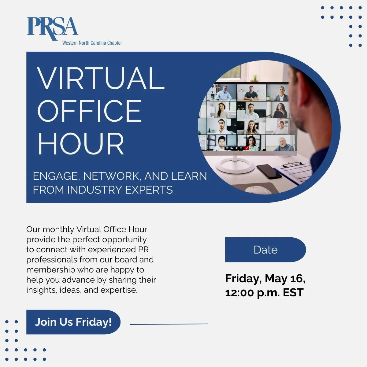 Virtual Office Hours