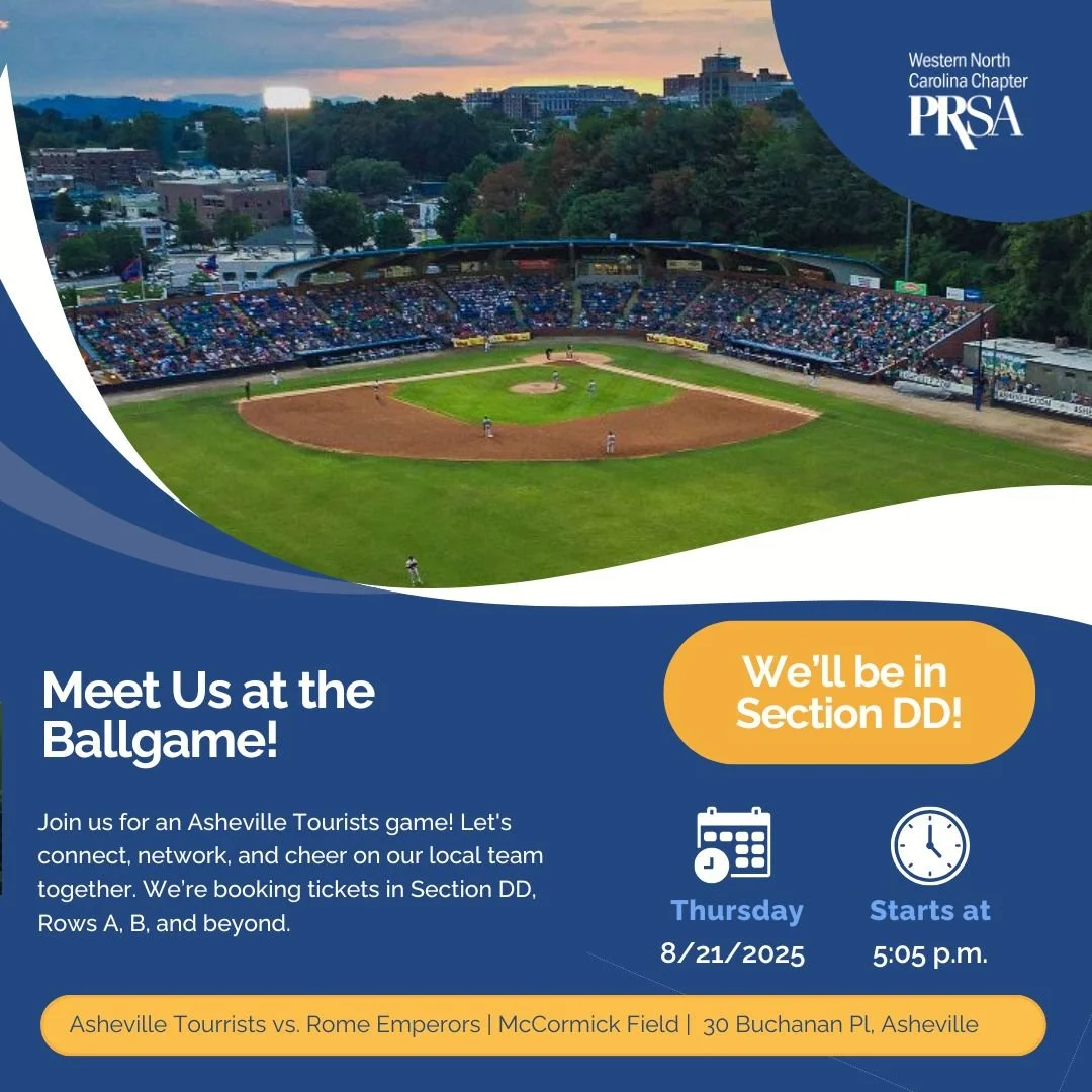 PRSA Tourist Game Social!
