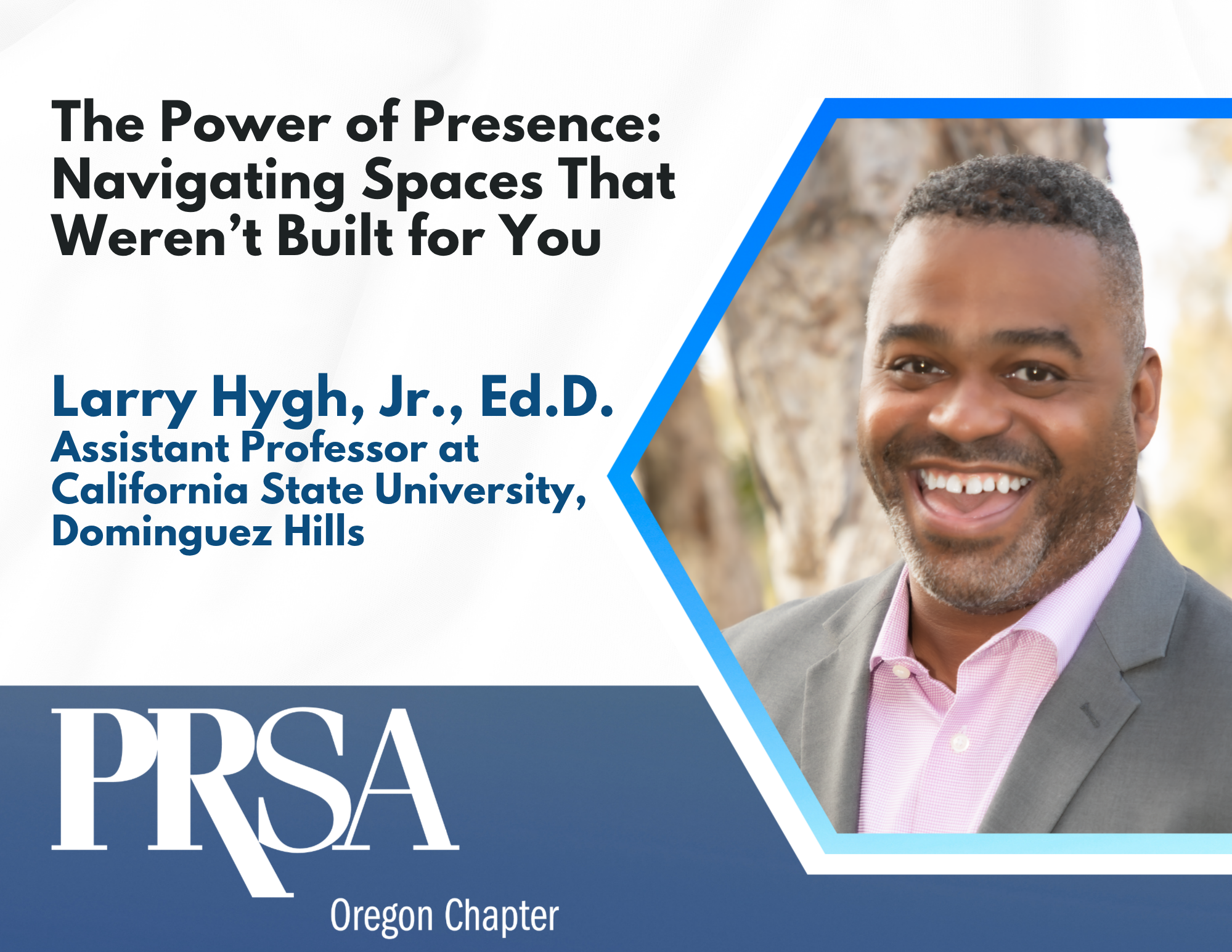 The Power of Presence: Navigating Spaces That Weren’t Built for You 