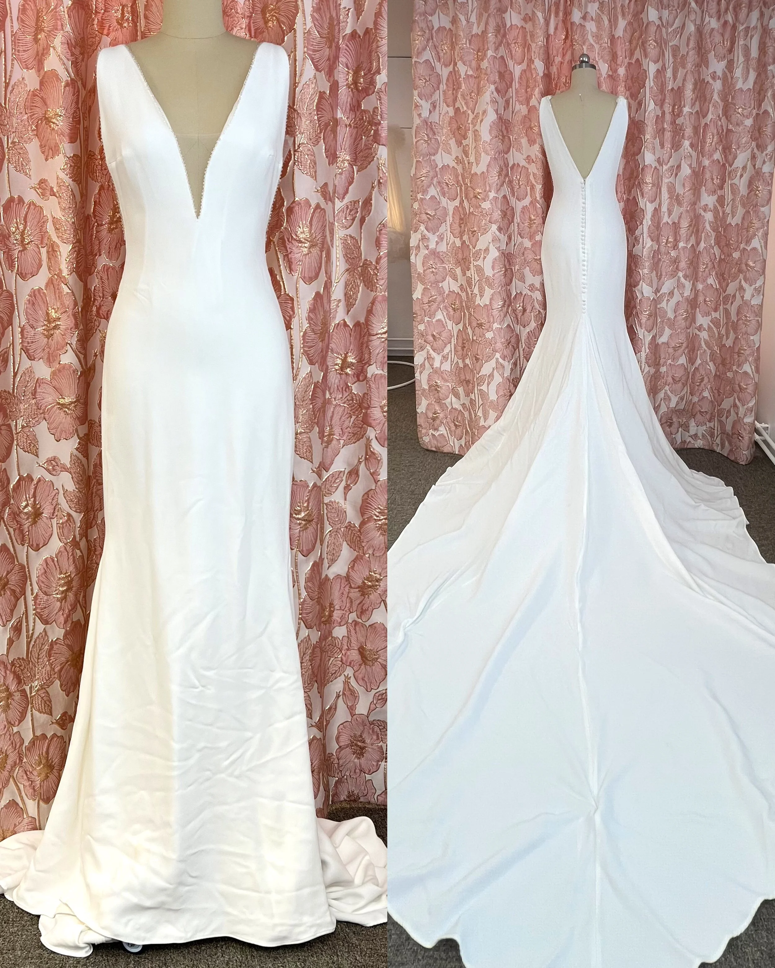 Pronovias Racimo käytetty hääpuku