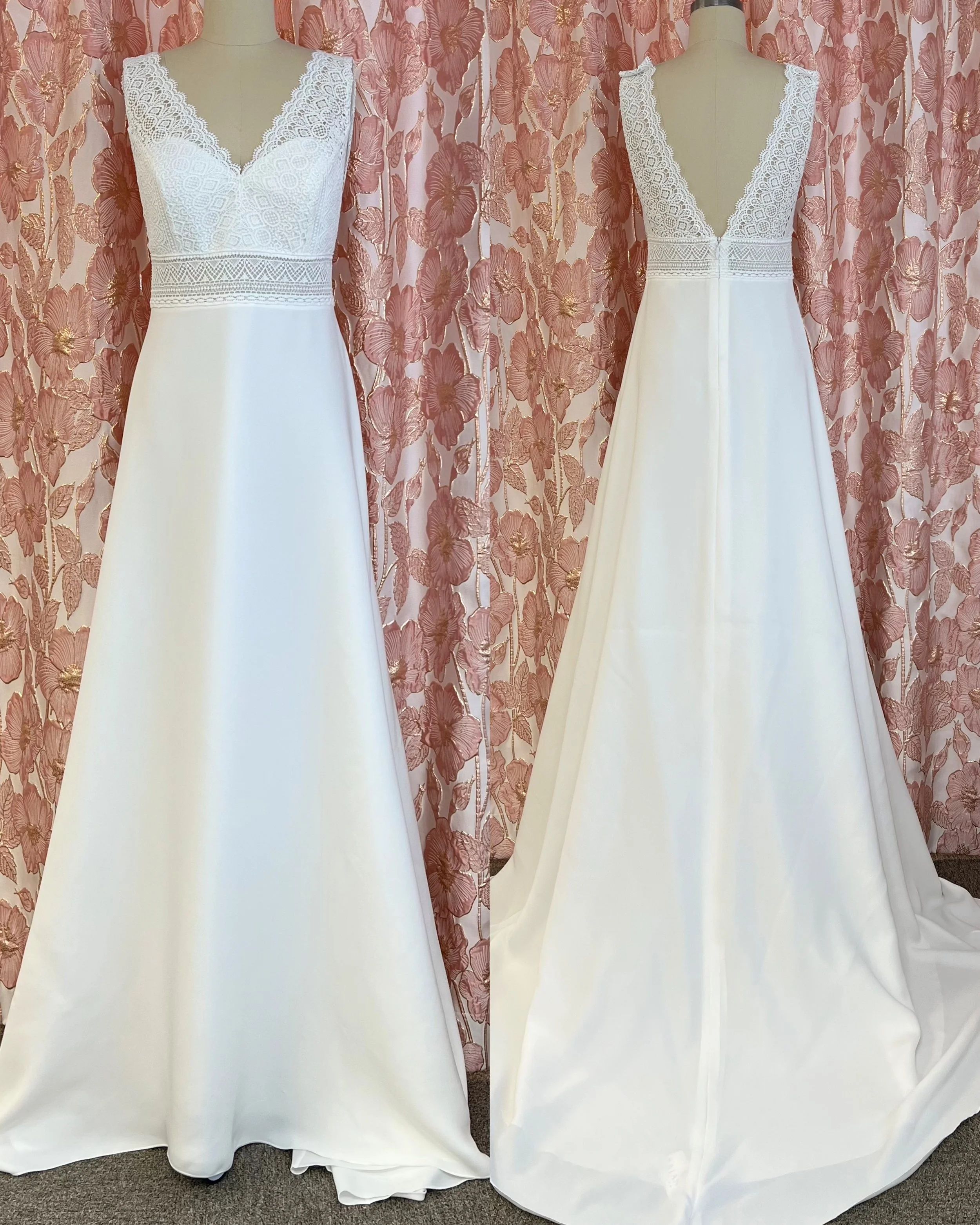 Edullinen häämekko