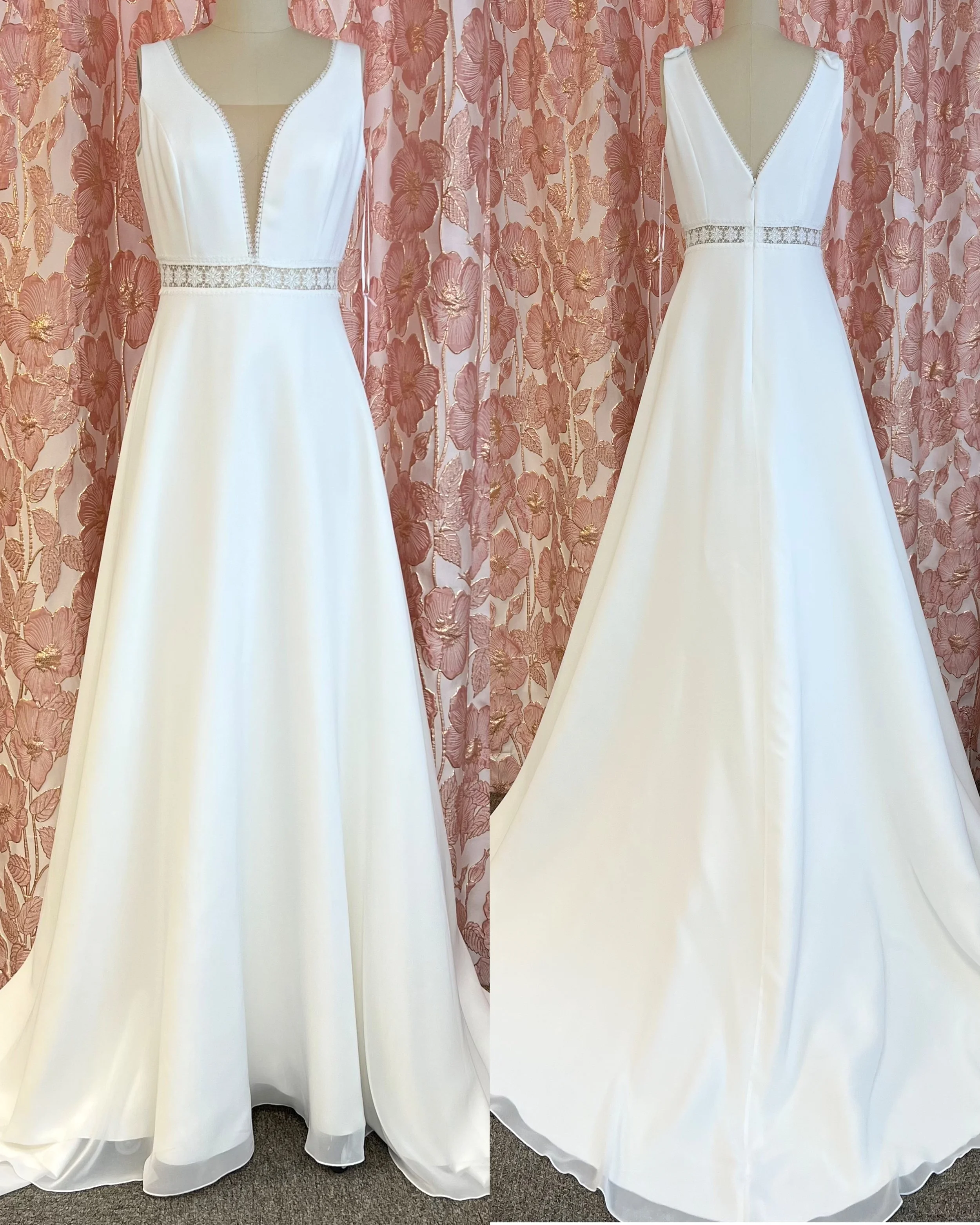 Edullinen häämekko