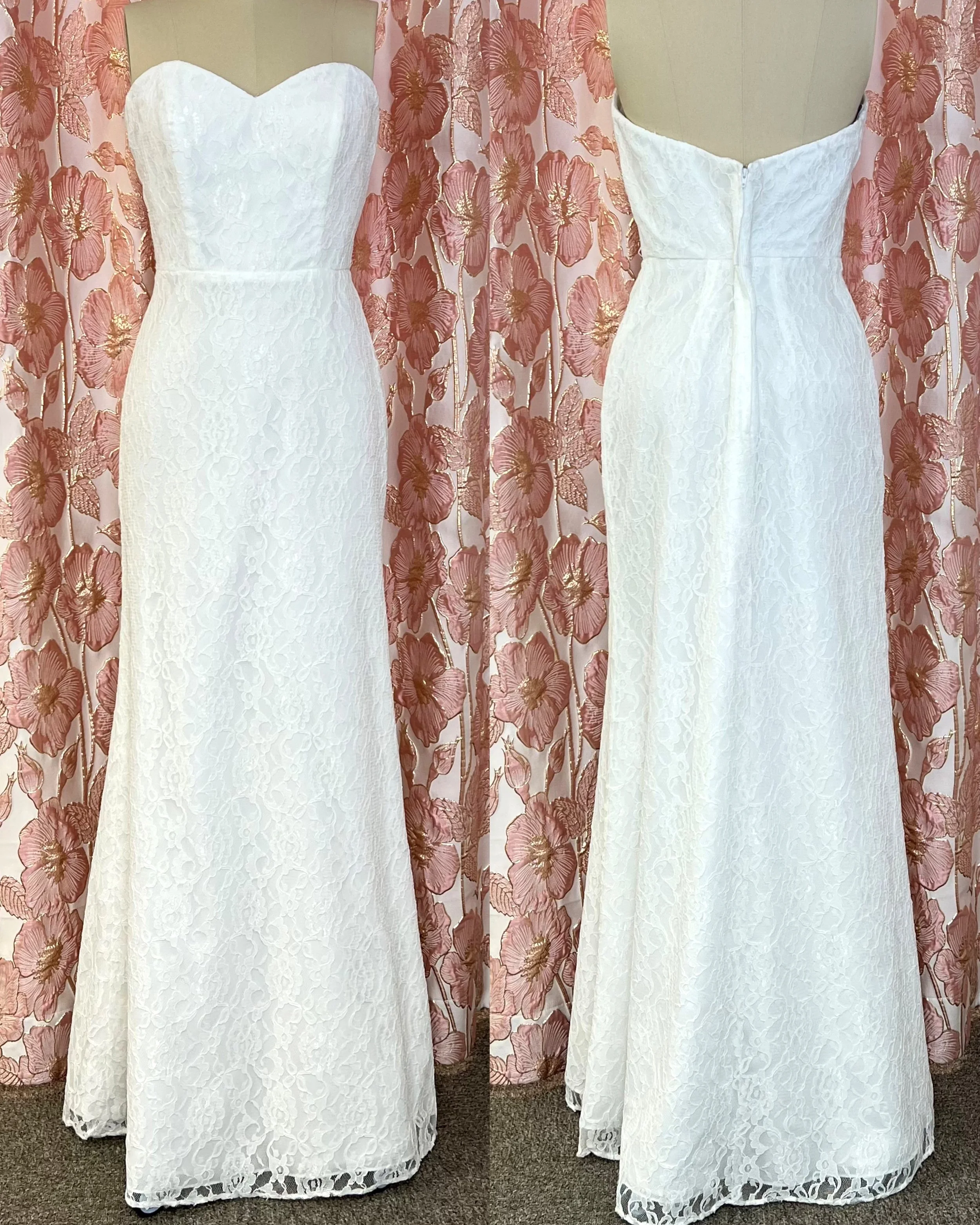 Edullinen häämekko