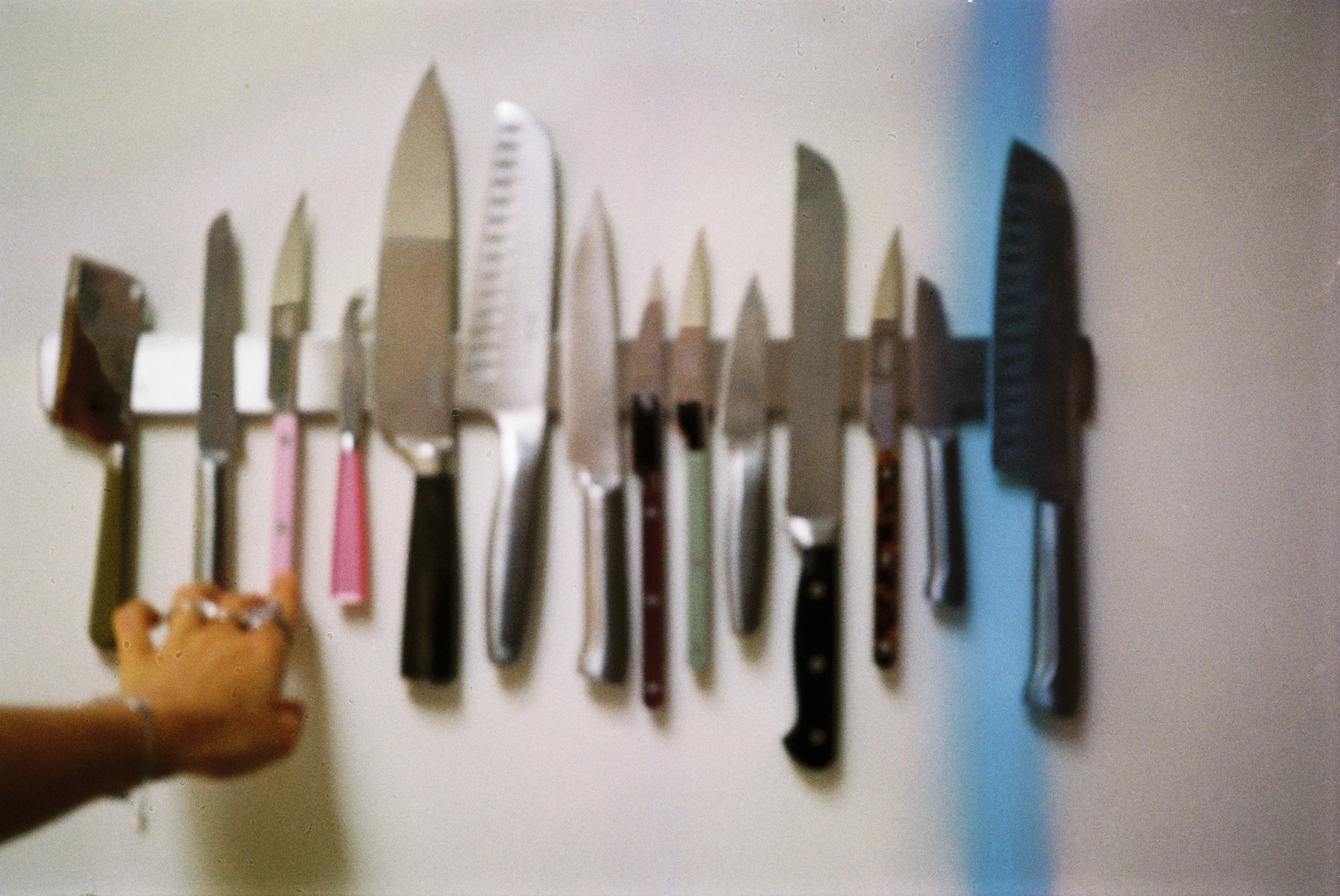 Coocking knifes, SABRE paris, PARTEIR
