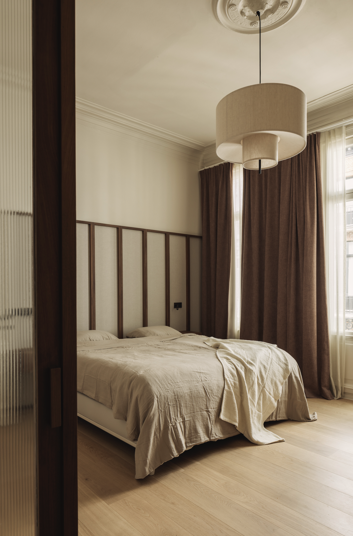 gerenoveerd appartement