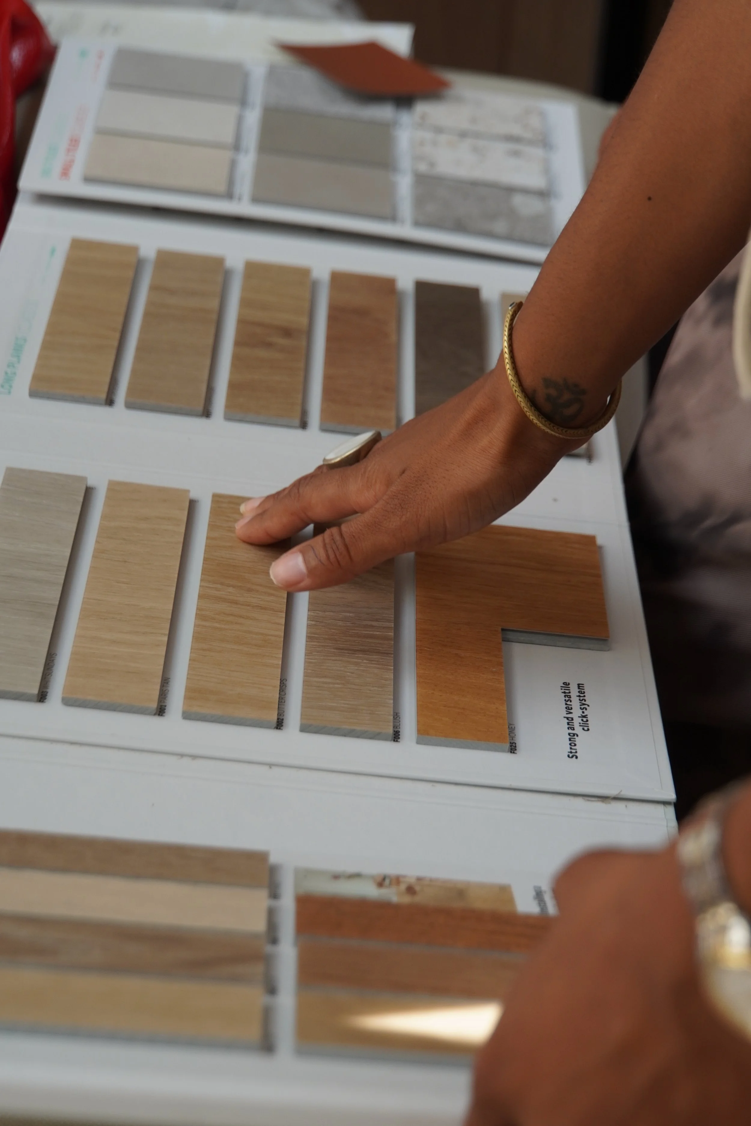hout kiezen parteir workshop