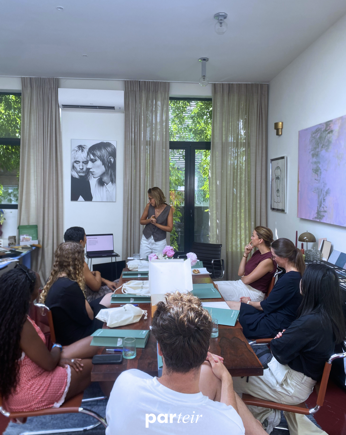 workshop parteir