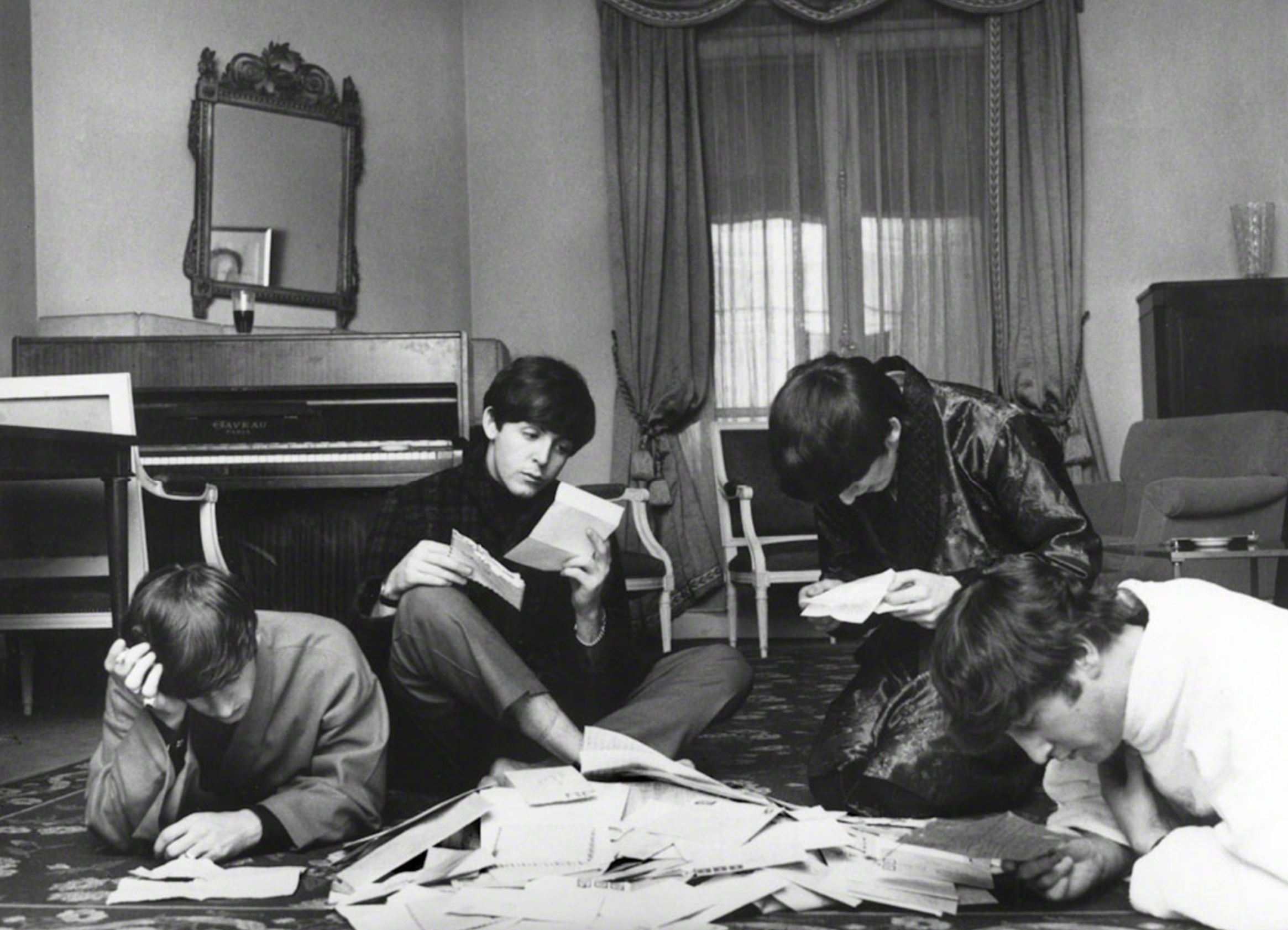 100 Letters to Ringo